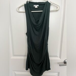NWOT Helmut Lang Tank Sz M